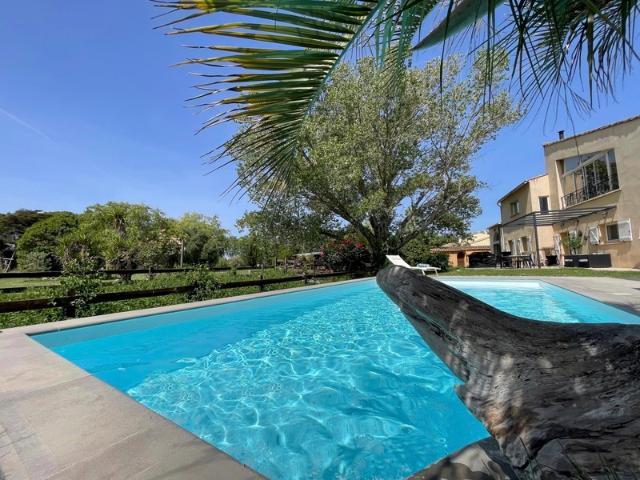 Maison à vendre 10 pièces MARSILLARGUES 34