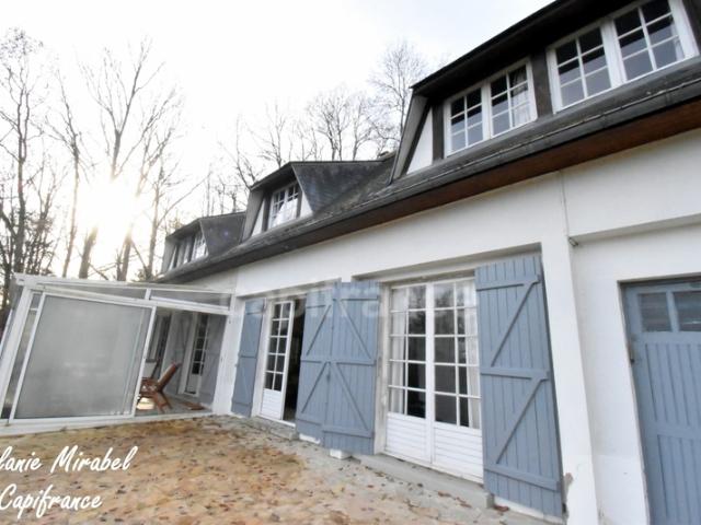 Maison à vendre 10 pièces MESNILS SUR ITON 27