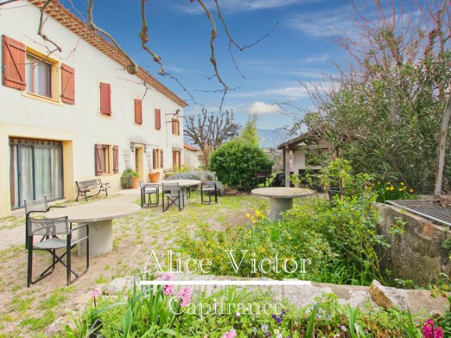 Maison à vendre 10 pièces AUBAGNE 13
