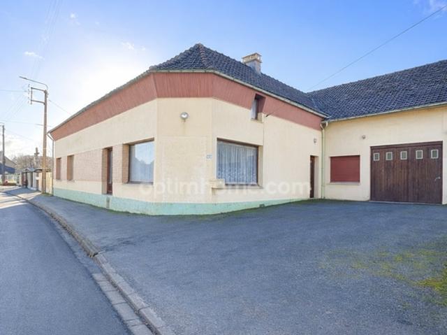 Maison à vendre 10 pièces BLANGY SUR TERNOISE 62