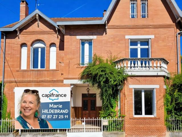 Maison à vendre 10 pièces CASTELSARRASIN 82