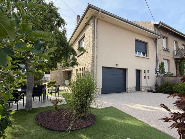 Maison à vendre 10 pièces LUNEVILLE 54