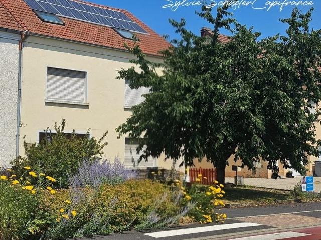 Maison à vendre 10 pièces Rouhling 57 243m² Rouhling