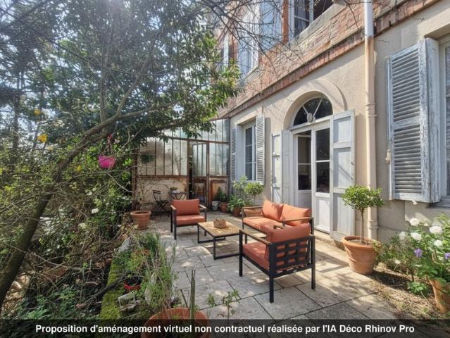 Maison à vendre 10 pièces SAINT ETIENNE 42