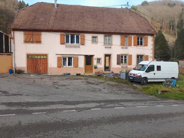 Maison à vendre 10 pièces URBEIS 67