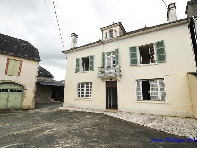 Maison à vendre 10 pièces, 214m², BORDES 64