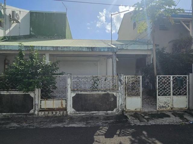 Maison 4 pièces