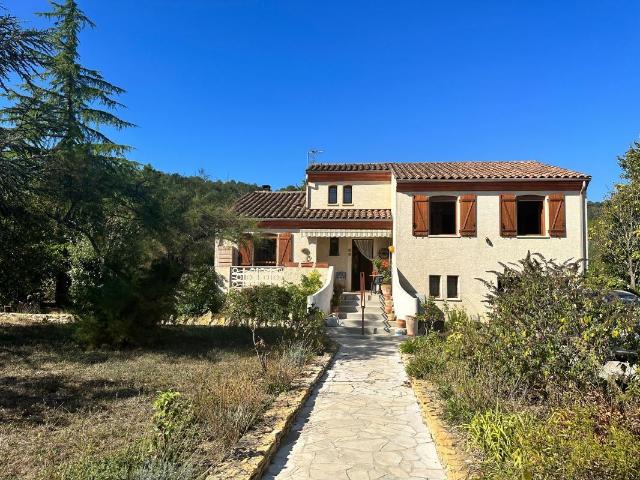Maison À Vendre 115m² Saint Hilaire