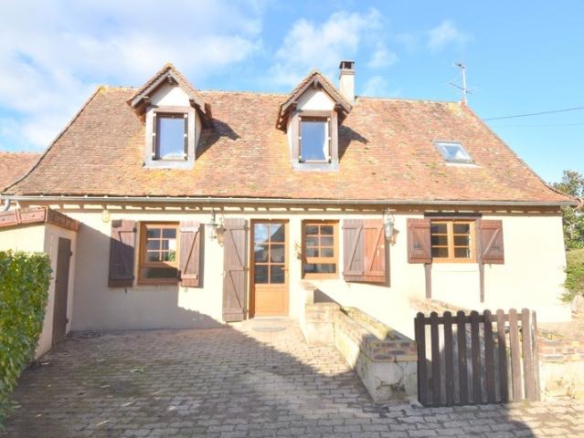 Maison 4 pièces