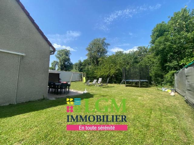 Maison À Vendre 116m² Saint Brice sous Forêt