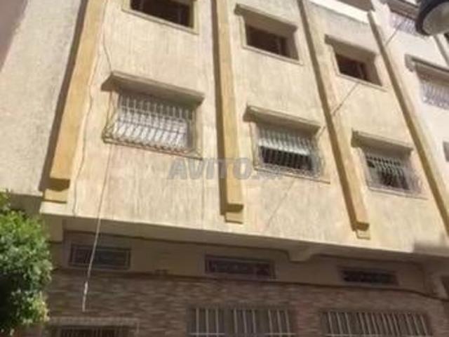 Maison à vendre 117m² Quartier EL amal Tanger