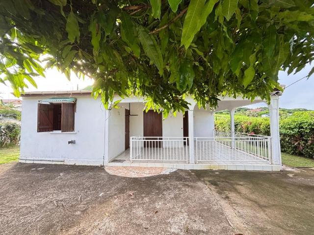 Maison 3 pièces Sainte Marie