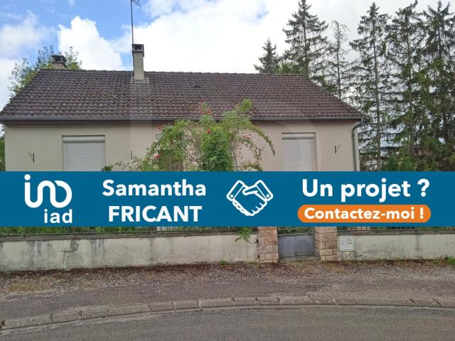 Vente Maison 75 m² à Ravières 65 000 ¤
