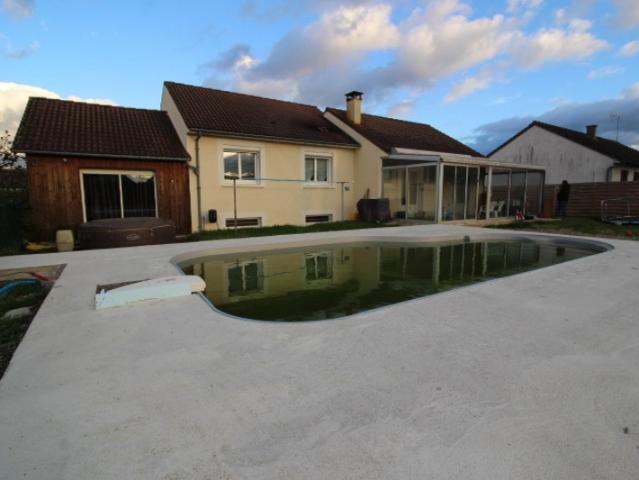 Maison 10 pièces