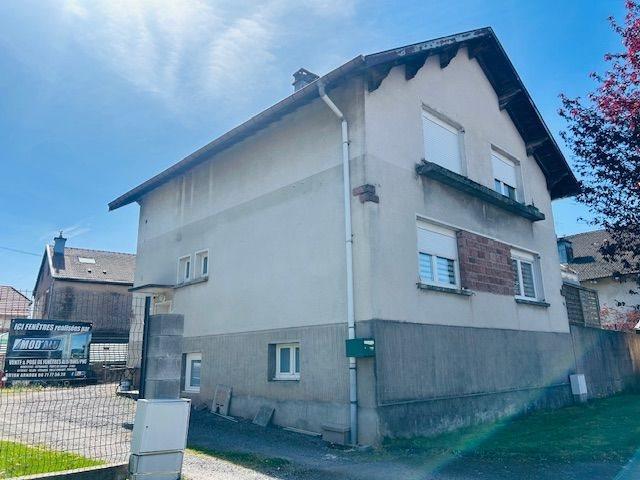 Maison À Vendre 119m² Fraize