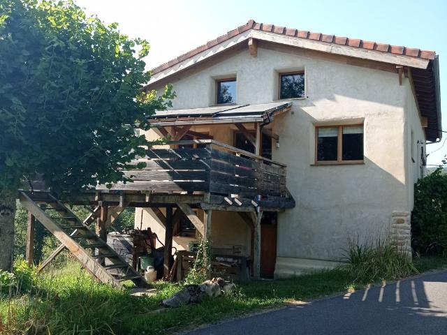 Maison 102 m2 Fourmagnac