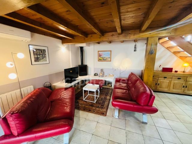 Maison à vendre 110 m2 / 4 pièces / garage et atelier 50 m2 en option
