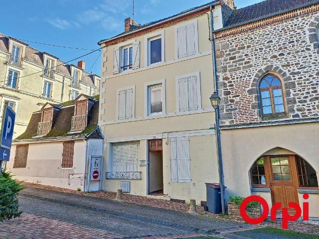 Maison À Vendre 110m² Néris les Bains