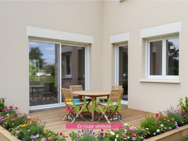 Maison À Vendre 111m² Alès