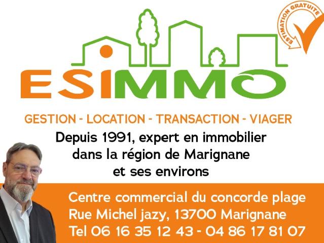 VENTABREN propriété sur 4302 m2 de terrain maison de type 5/6 a