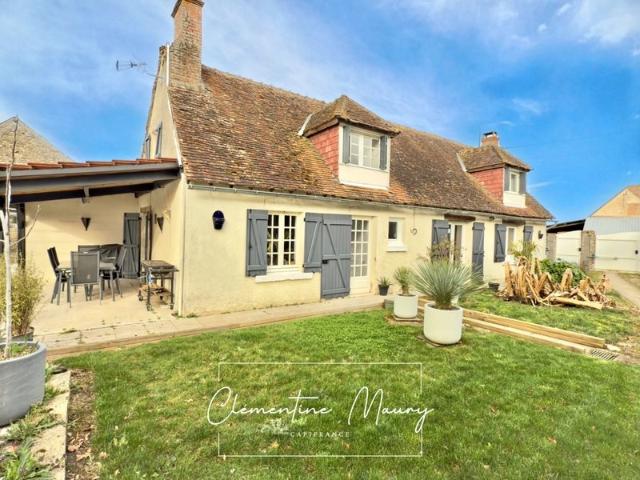 Maison à vendre 112m2 Moisy 41 110m² Moisy