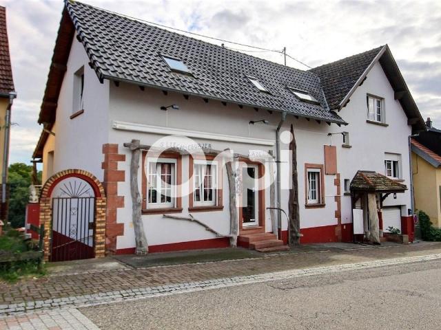 Maison 8 pièces de 211,5 m² sur 4,70 ares
