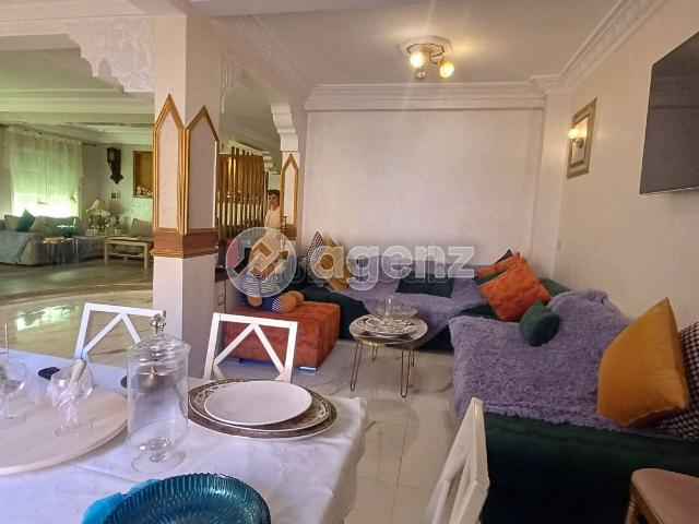 Maison à vendre 120 m², 4 chambres Sidi Maarouf Casablanca