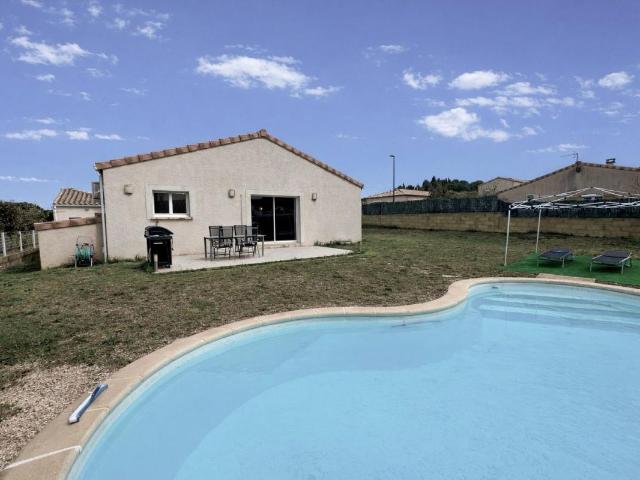 Maison À Vendre 122m² Limoux