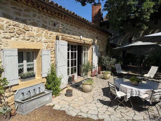 Maison À Vendre 123m² Vers Pont Du Gard