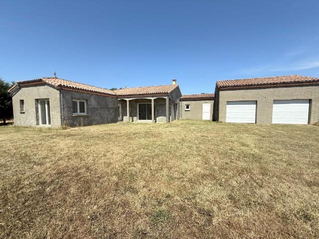 Maison à vendre 123m² Riscle