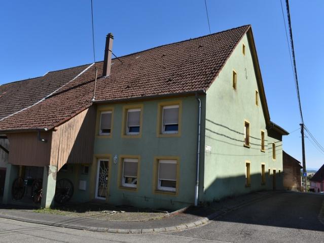 Maison à vendre 12 pièces DEHLINGEN 67