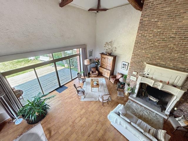 Maison à vendre 12 pièces proche de REIMS 51