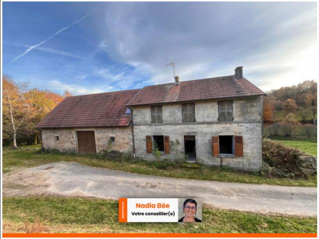 Maison à vendre 12 pièces SAINT PIERRE BELLEVUE 23