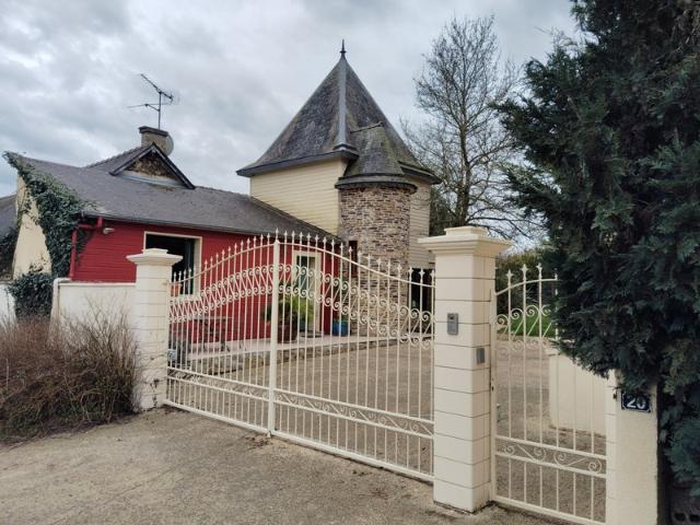 Maison à vendre 12 pièces 35