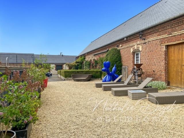 Maison à vendre 12 pièces 02 715m² Sainte Preuve