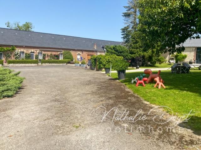 Maison à vendre 12 pièces 02 715m² Sainte Preuve