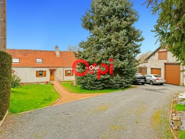 Maison À Vendre 135m² Mesples