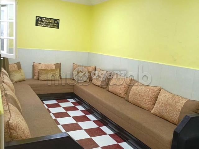 Maison à vendre 136 m², 6 chambres Beauséjour Casablanca