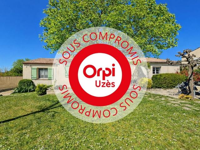 Maison À Vendre 130m² Sainte Anastasie