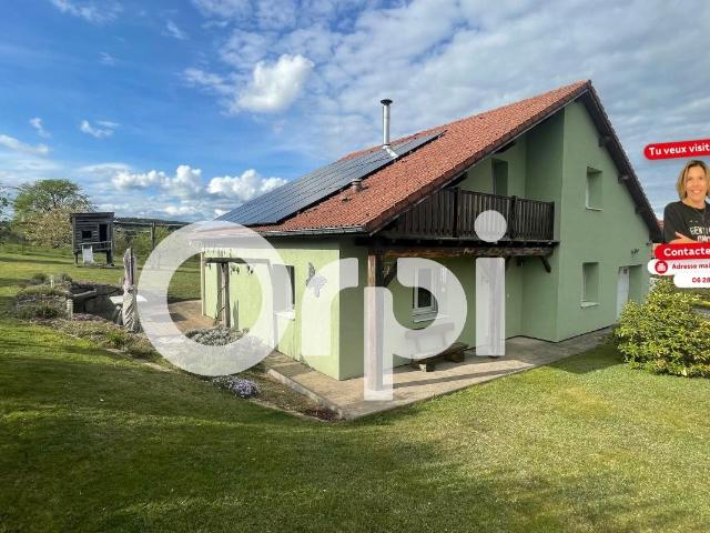 Maison À Vendre 131m² Anould