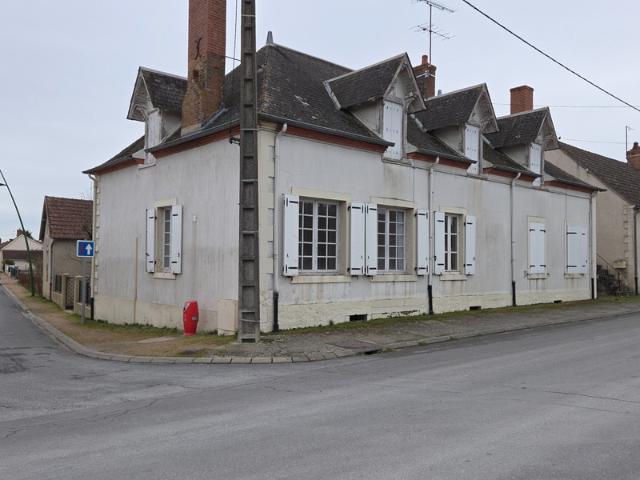 Maison à vendre 13 pièces à THIEL SUR ACOLIN 03