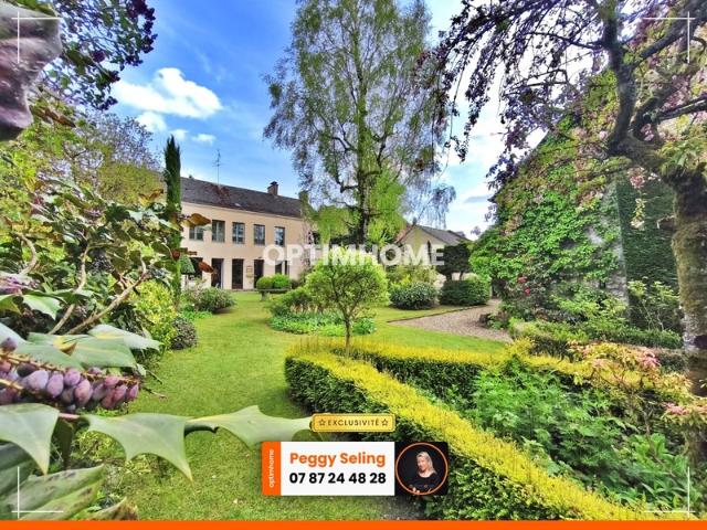Maison à vendre 13 pièces LA CAPELLE 02