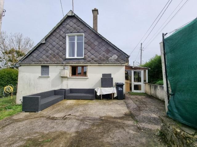 Maison 4 pièces