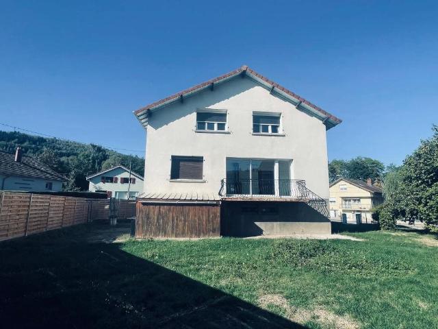 Maison À Vendre 140m² Fraize