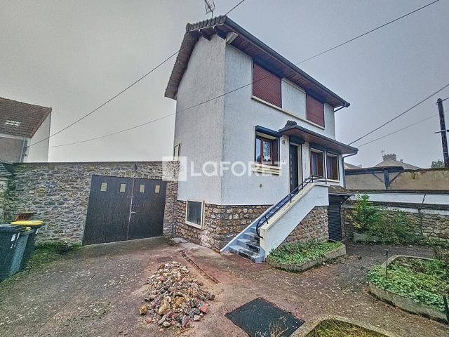 Maison Leuville Sur Orge 4 pièce s 83 m2