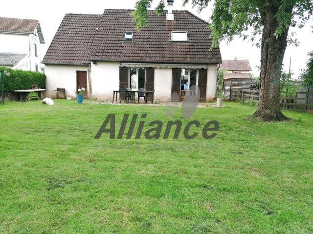 MAISON 4 CHAMBRES