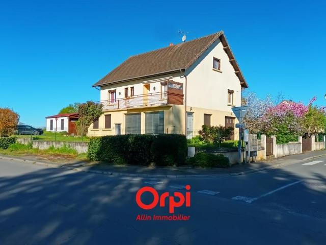Maison À Vendre 155m² Préveranges