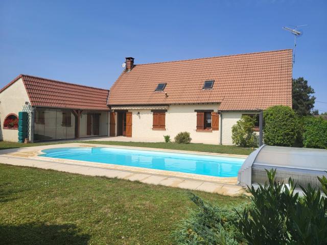 Maison 164 m2 Pannes