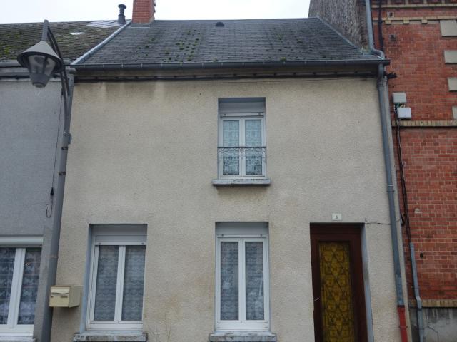 Maison 4 pièces