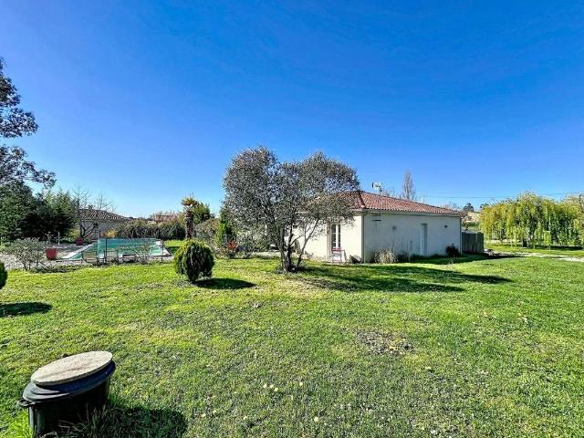 Maison À Vendre 150m² Saint Aubin de Lanquais